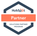 HubSpot Partner Badge